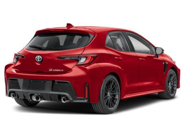 toyota gr corolla 2025 JTNABAAE6SA022267 image toyota gr corolla 2025 JTNABAAE6SA022267 image